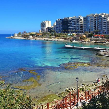 Modern 2 Bedroom Apartment In St Julians Saint Julian's Dış mekan fotoğraf