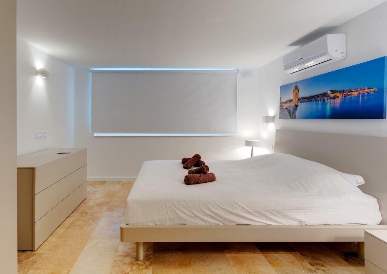 Modern 2 Bedroom Apartment In St Julians Saint Julian's Dış mekan fotoğraf