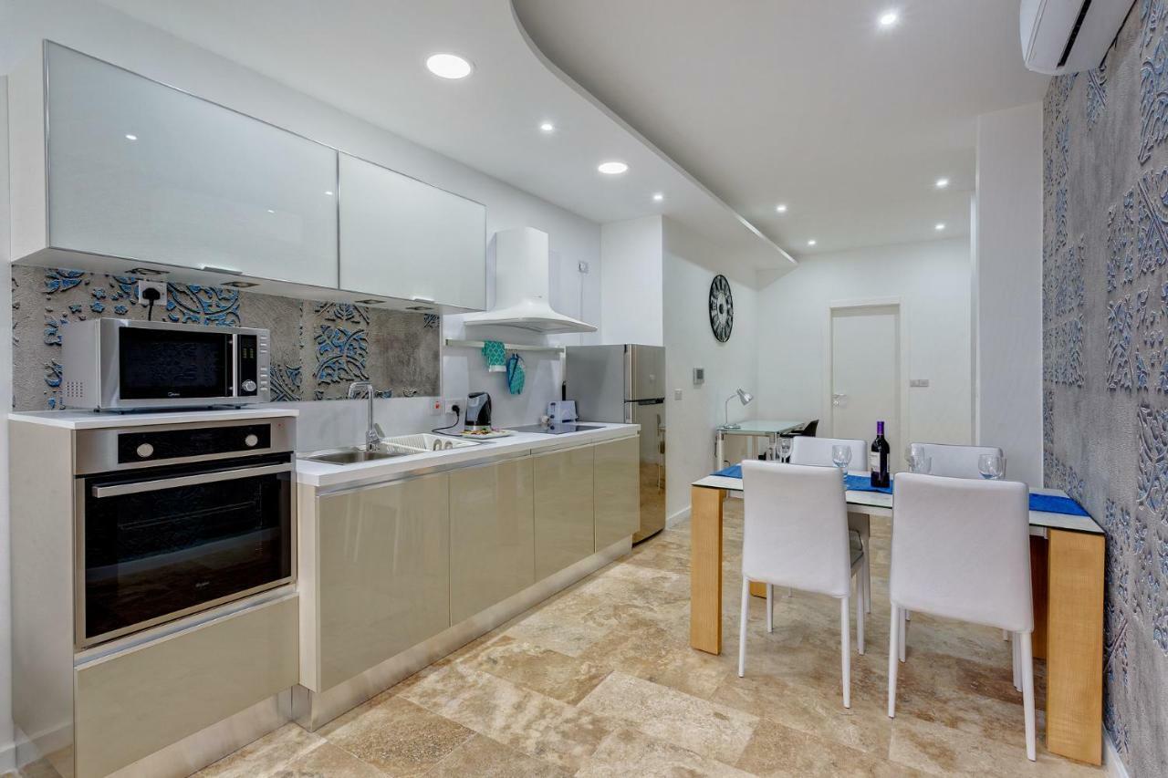 Modern 2 Bedroom Apartment In St Julians Saint Julian's Dış mekan fotoğraf