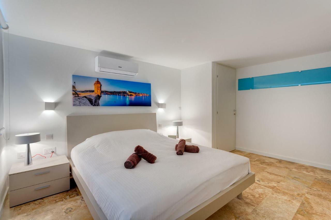 Modern 2 Bedroom Apartment In St Julians Saint Julian's Dış mekan fotoğraf