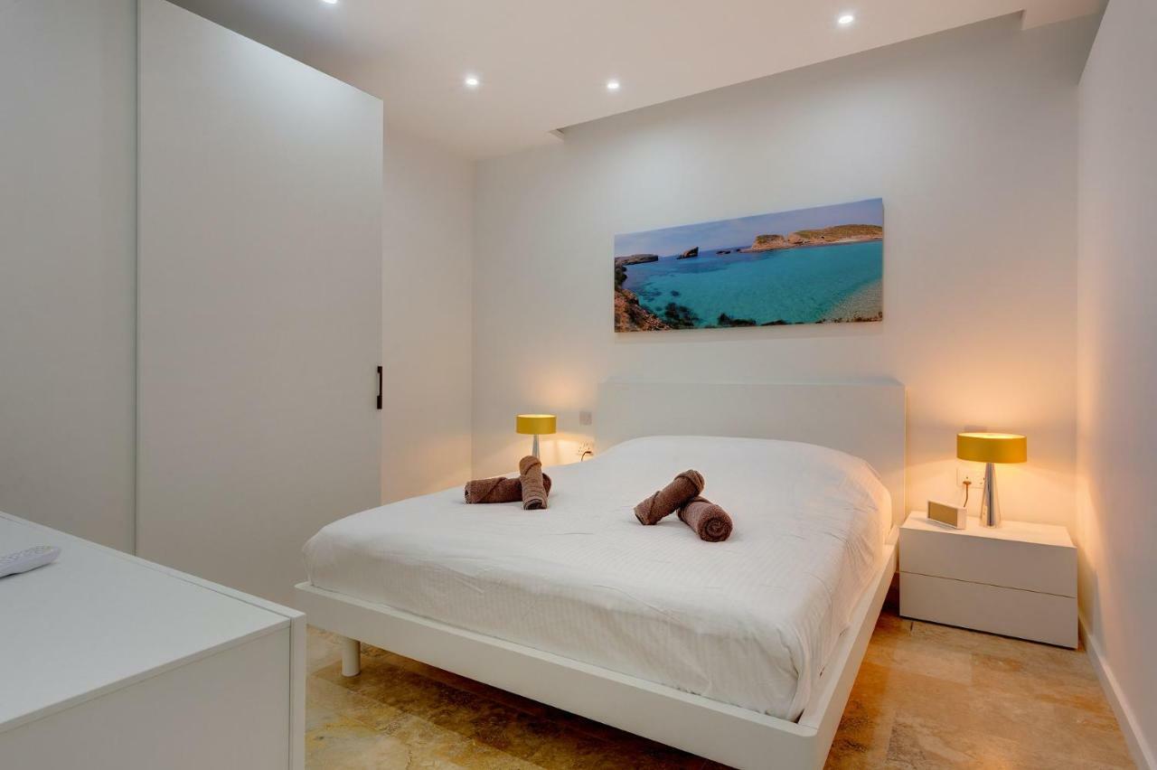 Modern 2 Bedroom Apartment In St Julians Saint Julian's Dış mekan fotoğraf