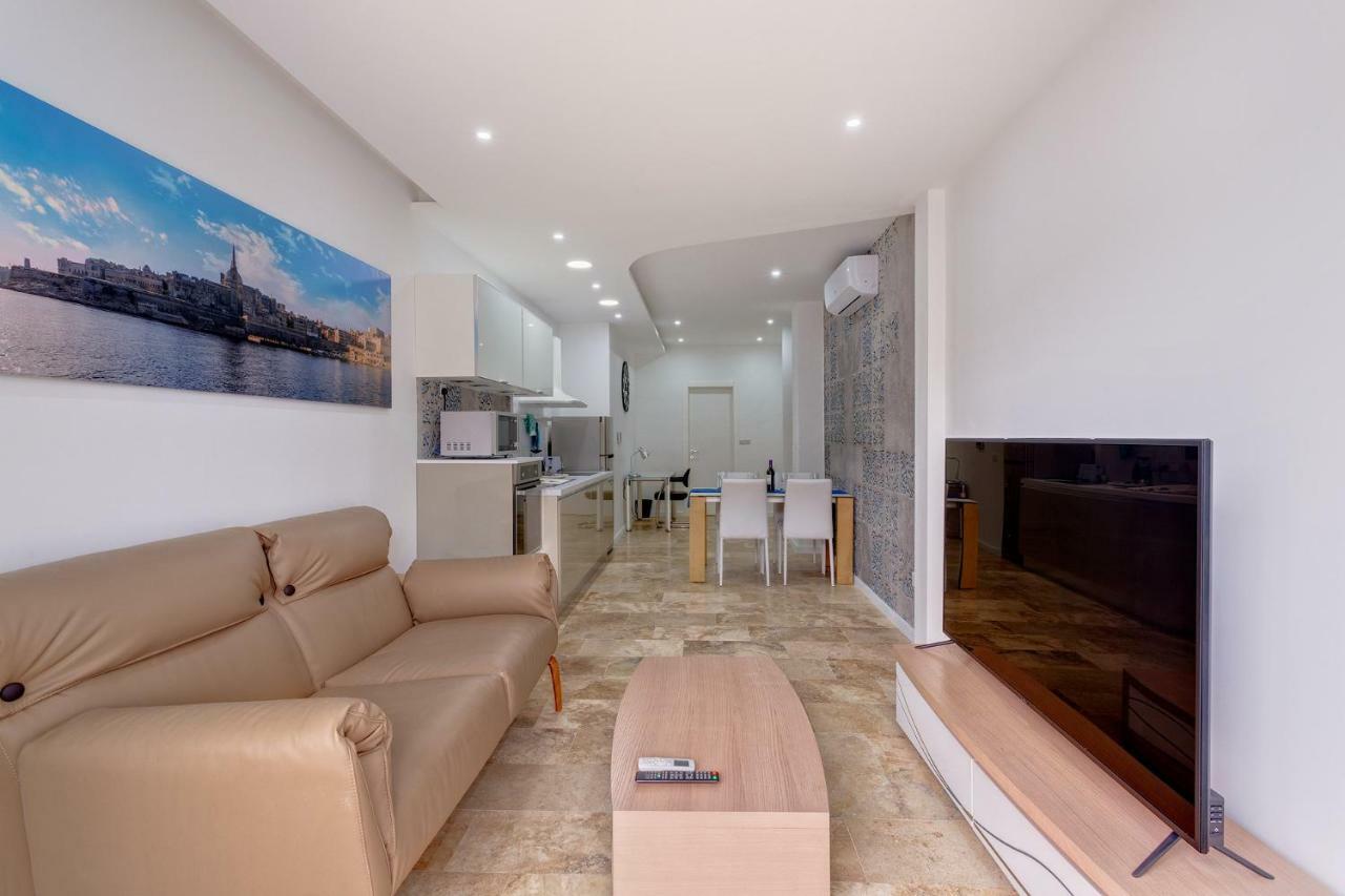 Modern 2 Bedroom Apartment In St Julians Saint Julian's Dış mekan fotoğraf